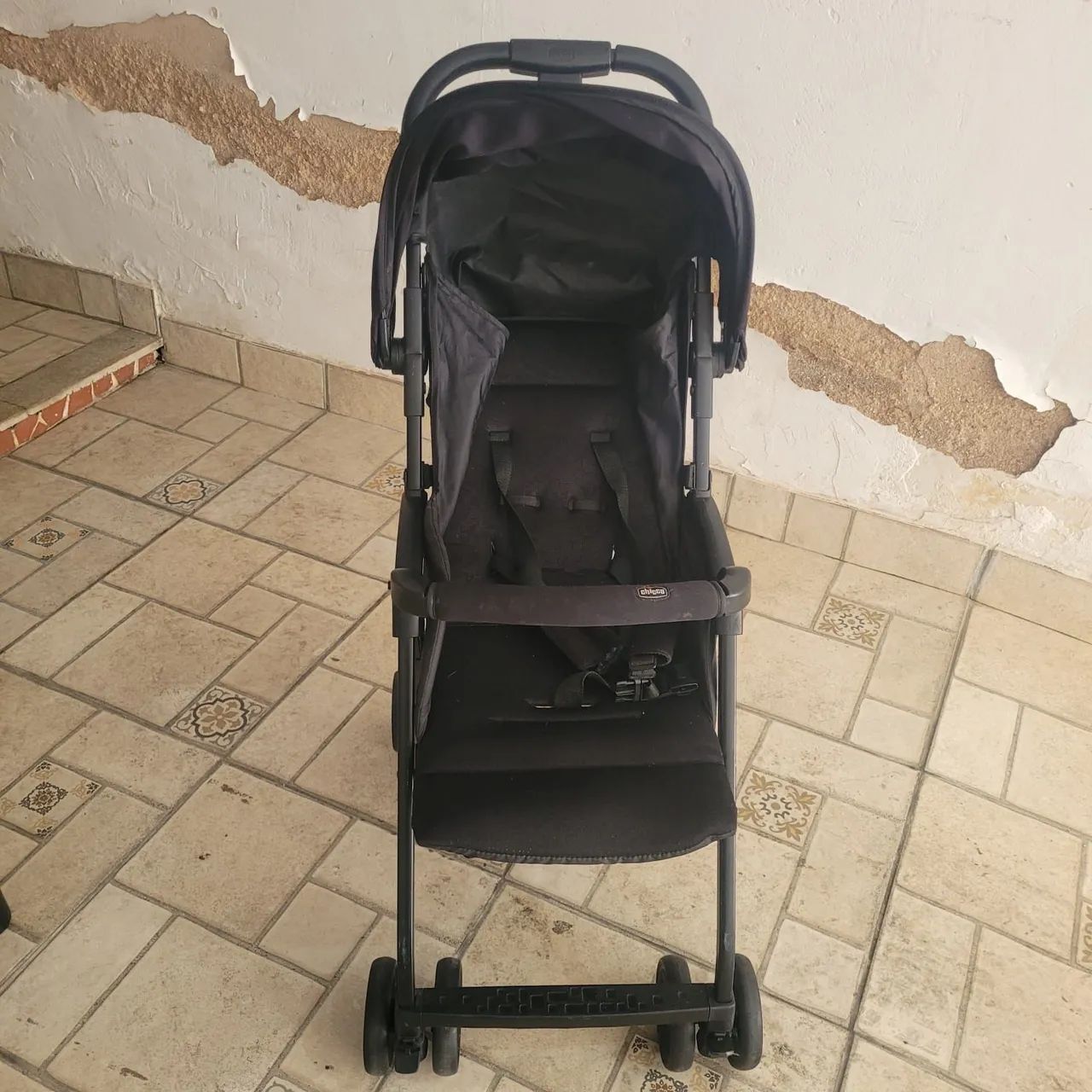 Carrinho de bebê compacto - Foto 2