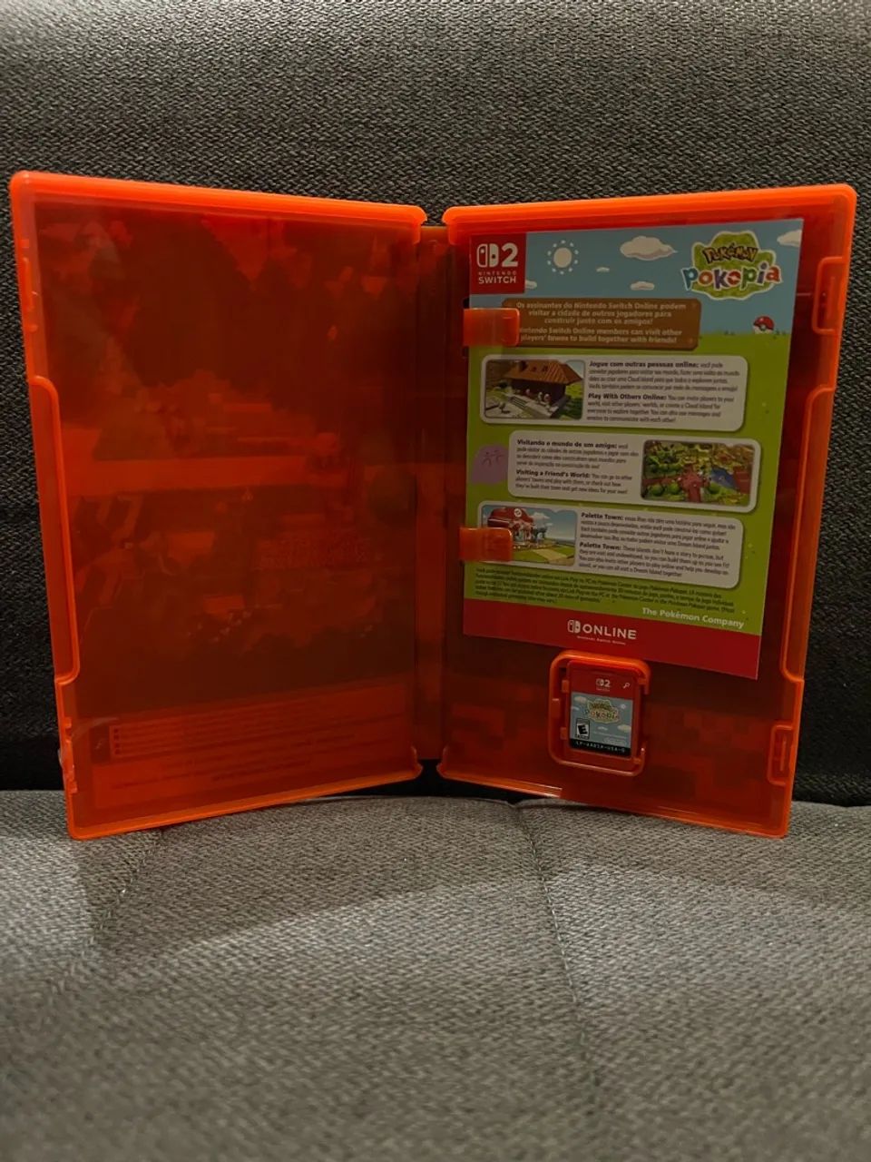 Pokémon Pokopia Switch 2 - Foto 2
