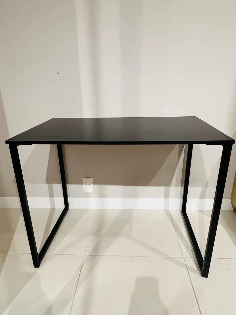 Escrivaninha preta - Foto 2