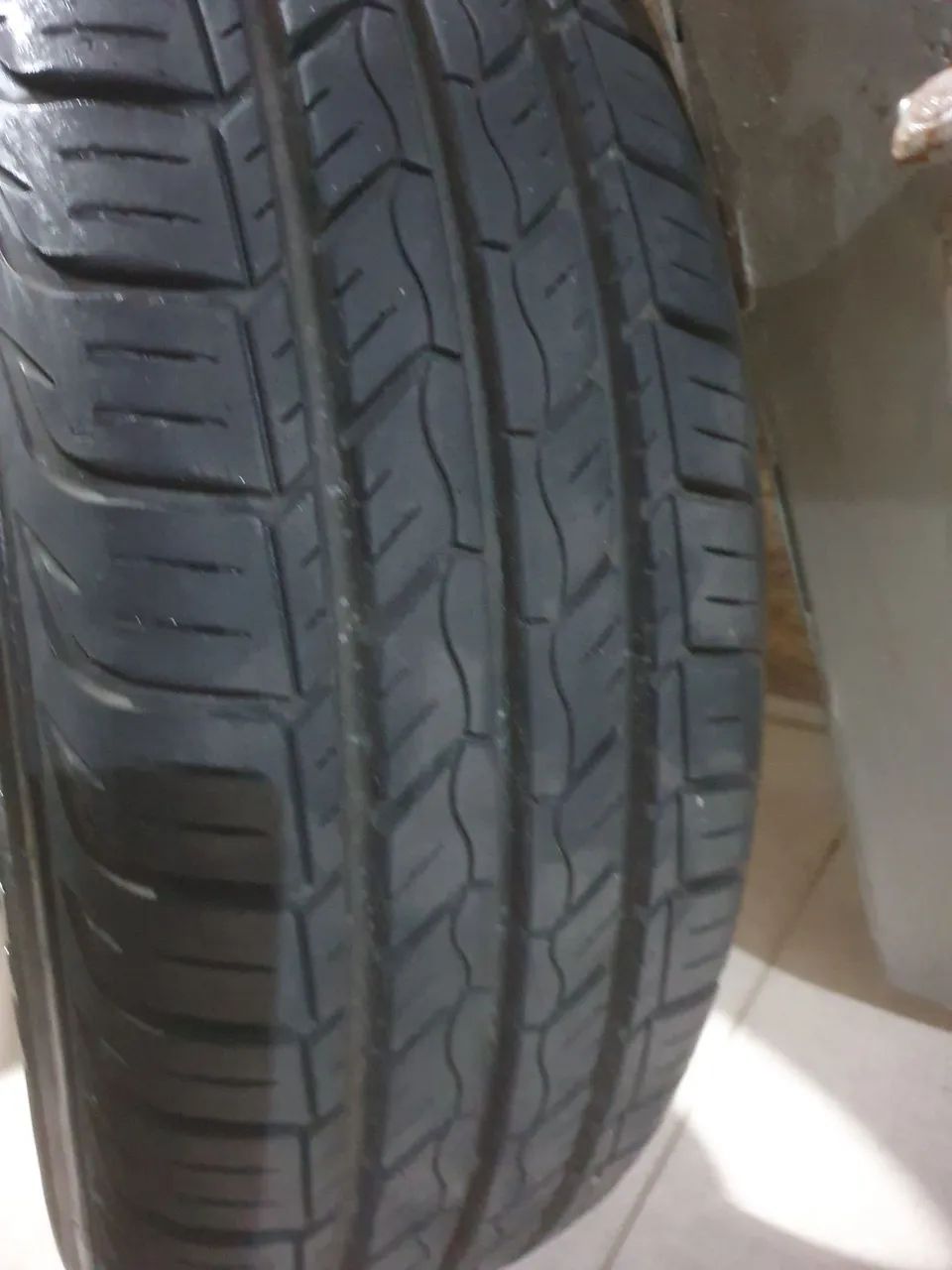Rodas e pneus  - Foto 4