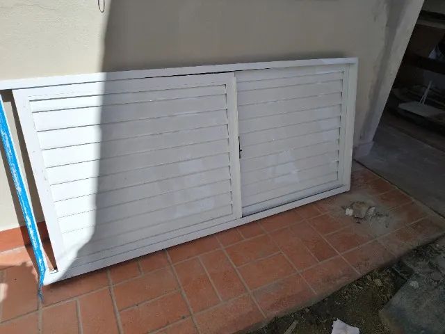 Portas de Alumínio - Foto 5