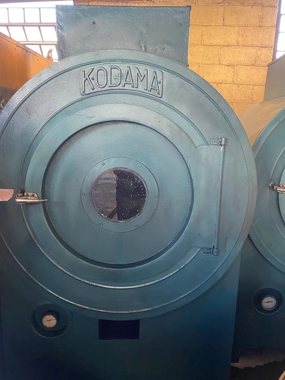 Cecadores de roupa industrial   - Foto 4