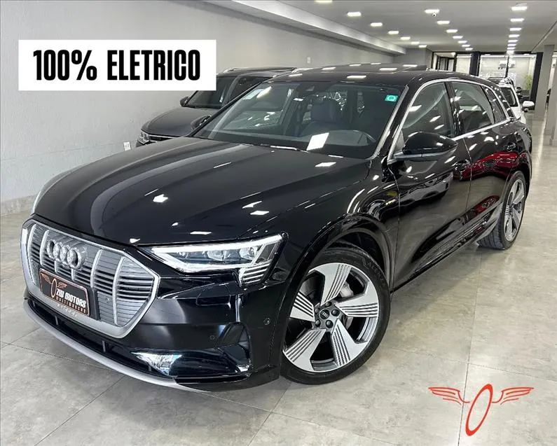 Audi E-Tron Performace Aut. (elétrico) 2022