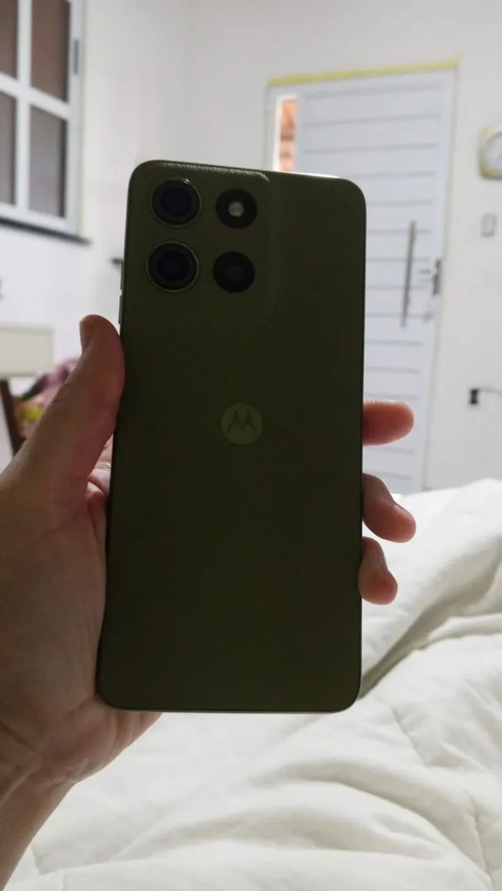 Moto G 15 Semi-novo Celular  - Foto 3