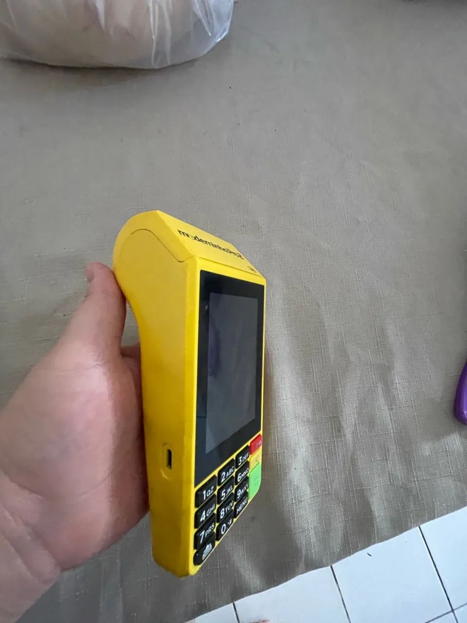 Vendo maquineta da pagbank - Foto 4
