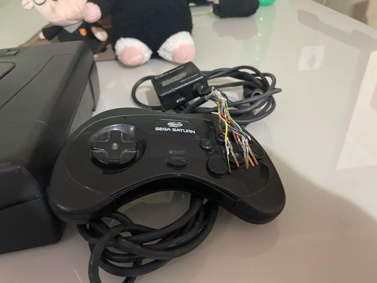 Sega saturn - Foto 3