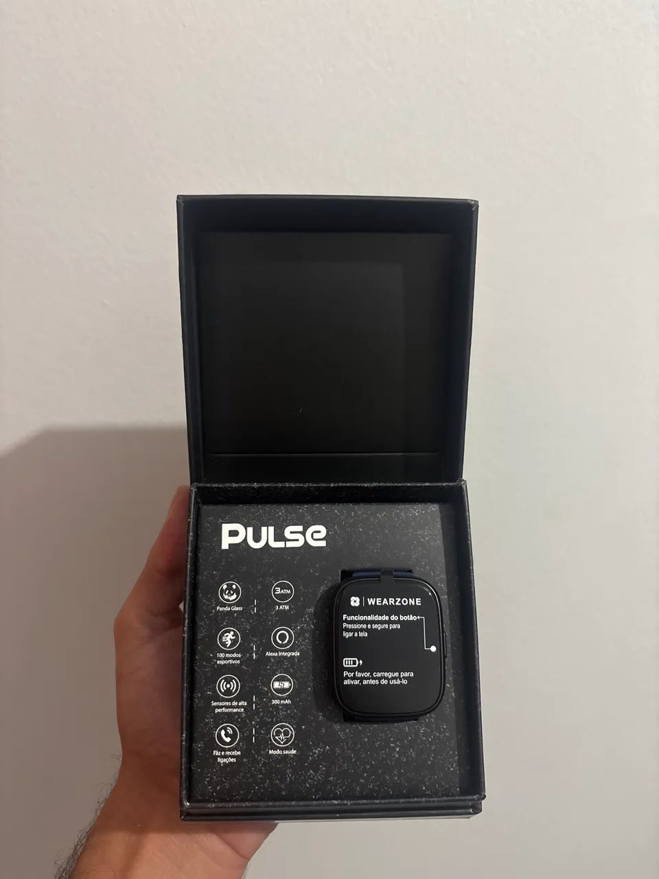Relógio pulse  - Foto 2