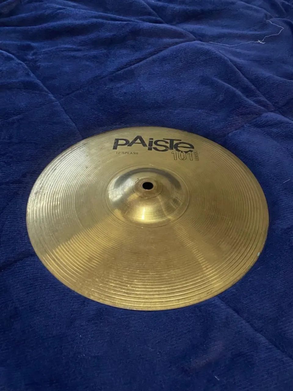 Splash Paiste 101