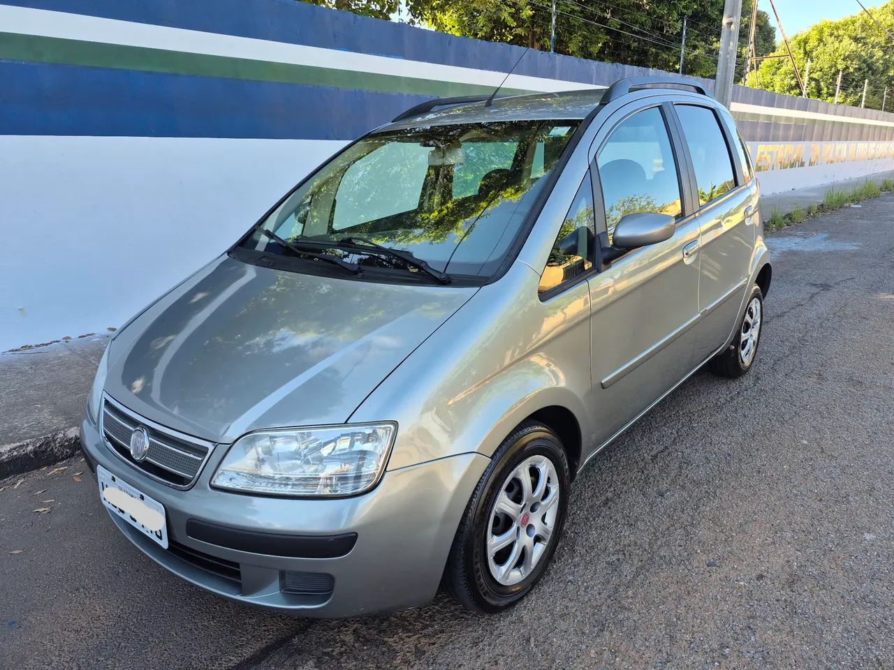 Fiat Idea 2009