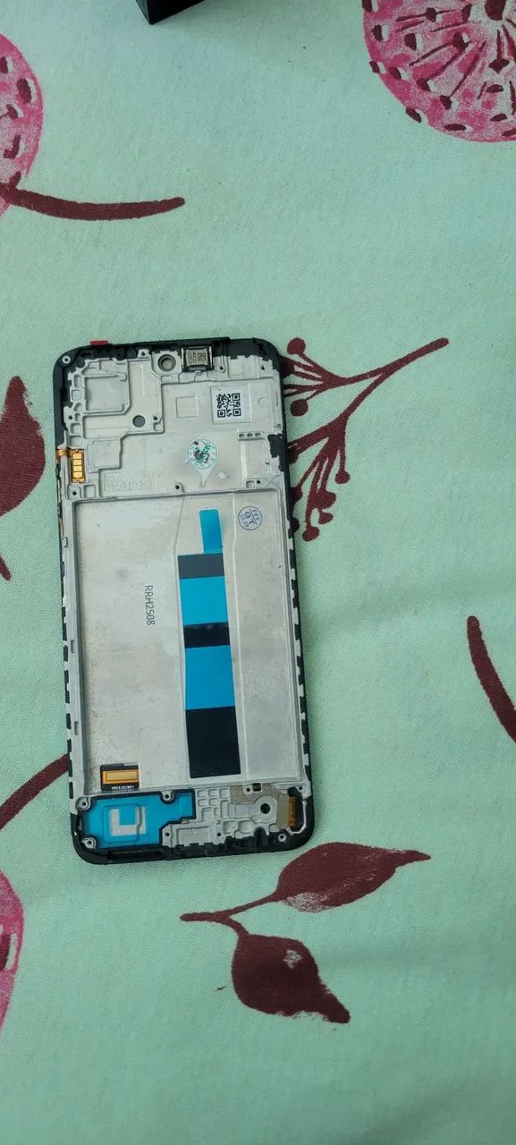 Note 12 4g tela 