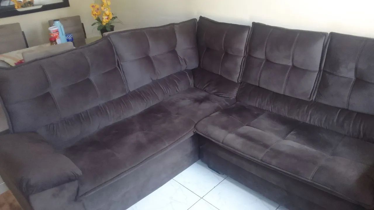 Sofá de canto - Foto 4