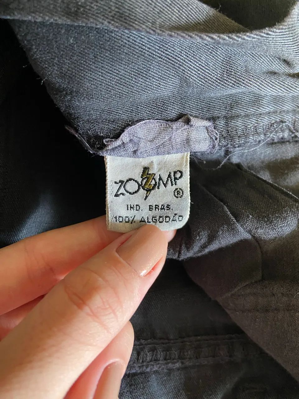 Calça Zoomp Preta - Foto 2