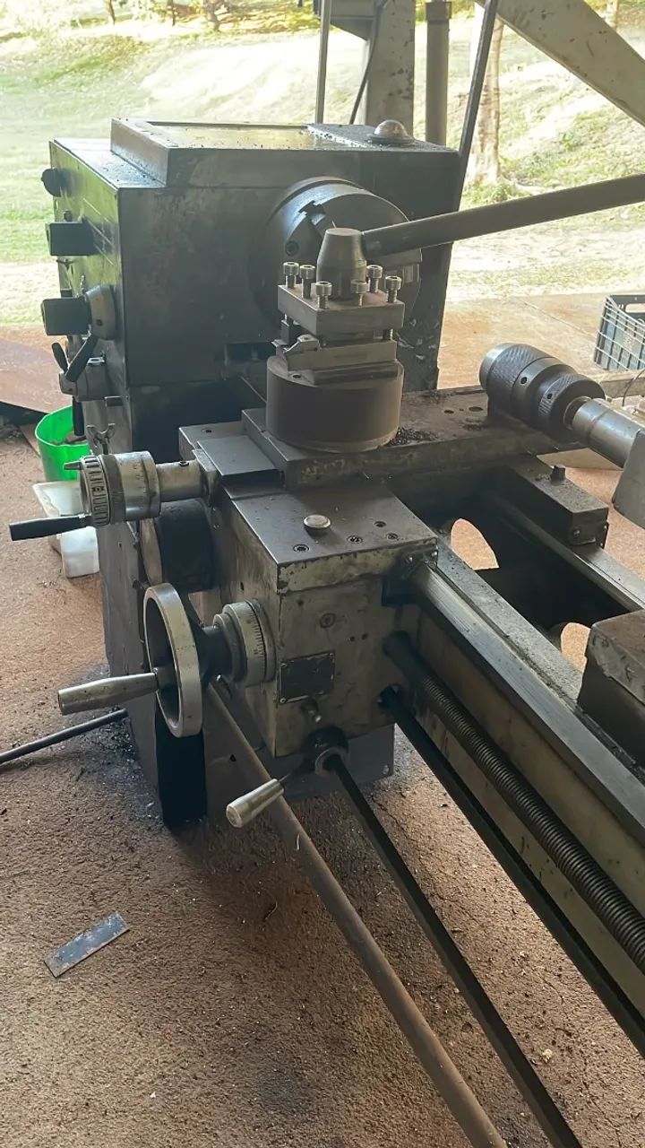 TORNO USADO EM FUNCIOMENTO  - Foto 3