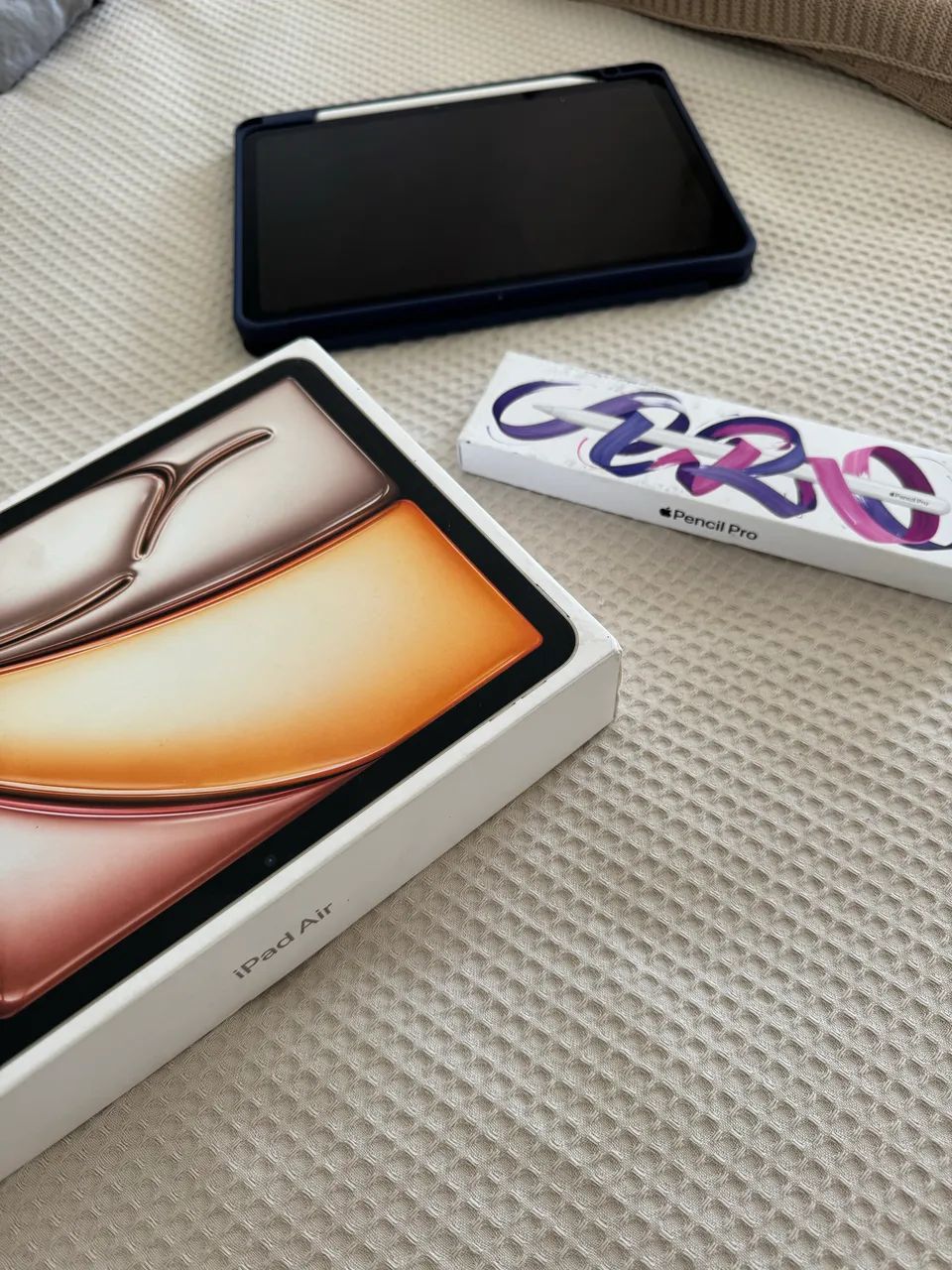 IPad Air M3 + Apple Pencil Pro - Foto 2