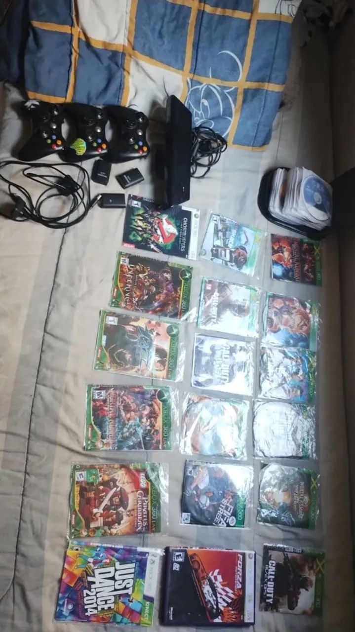 XBOX 360 SUPER SLIM  - Foto 3