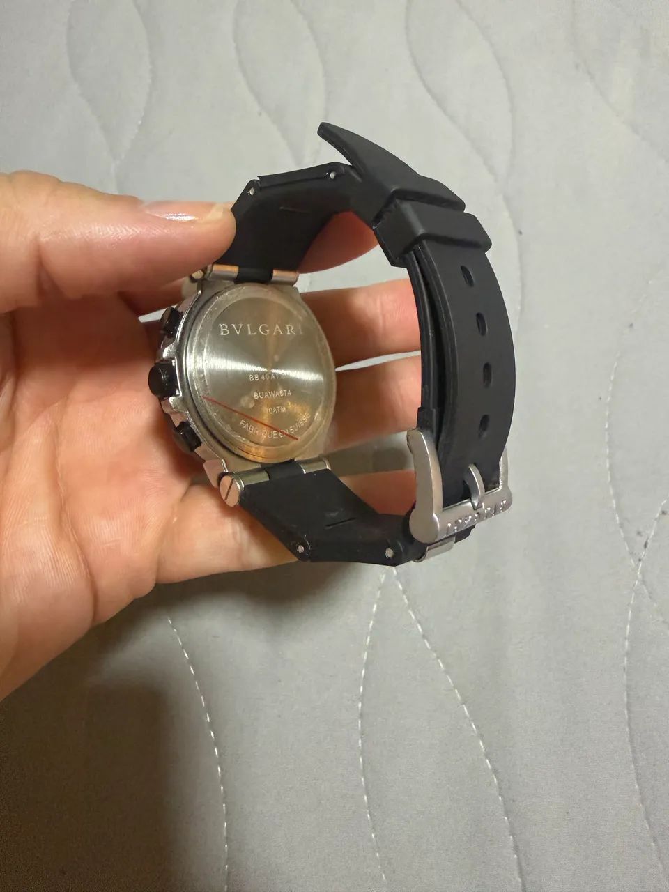 BvLGARI Panda 38mm - Foto 3