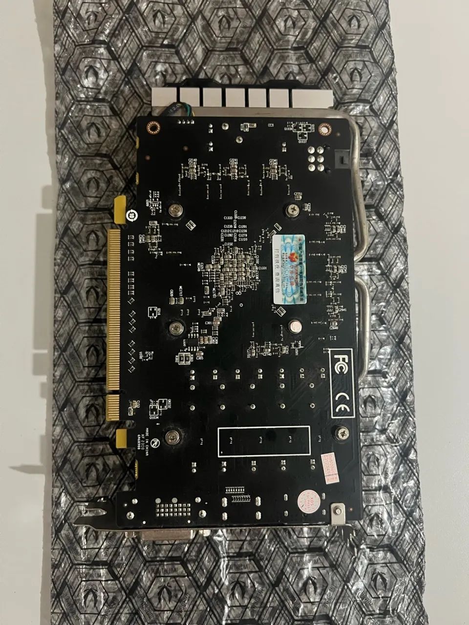 Placa de vídeo AMD RX 580 8GB - usada - Foto 2