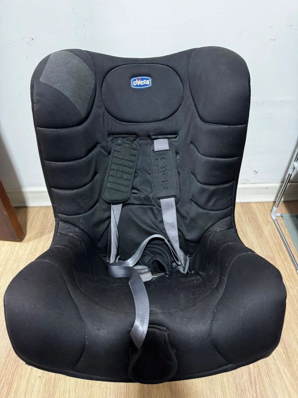 Cadeirinha de bebê para carro - Chicco  - Foto 3