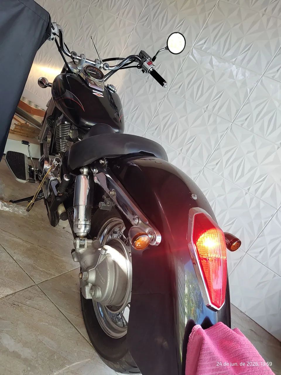 Shadow 750cc 2009. - Foto 2