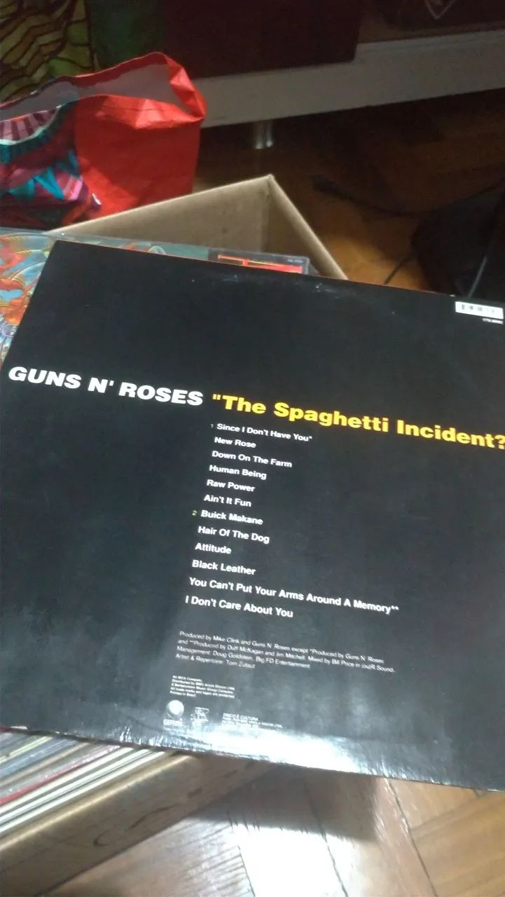 Disco de vinil Guns 'n Roses - Foto 2