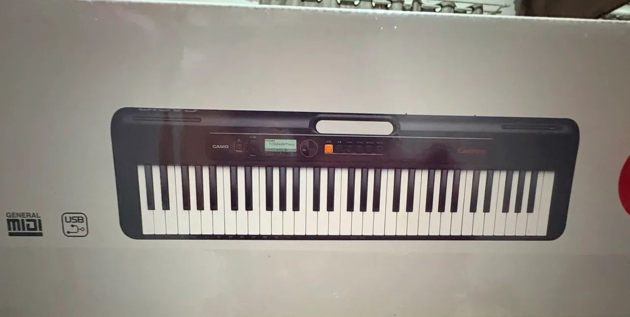 Teclado musical  - Foto 4