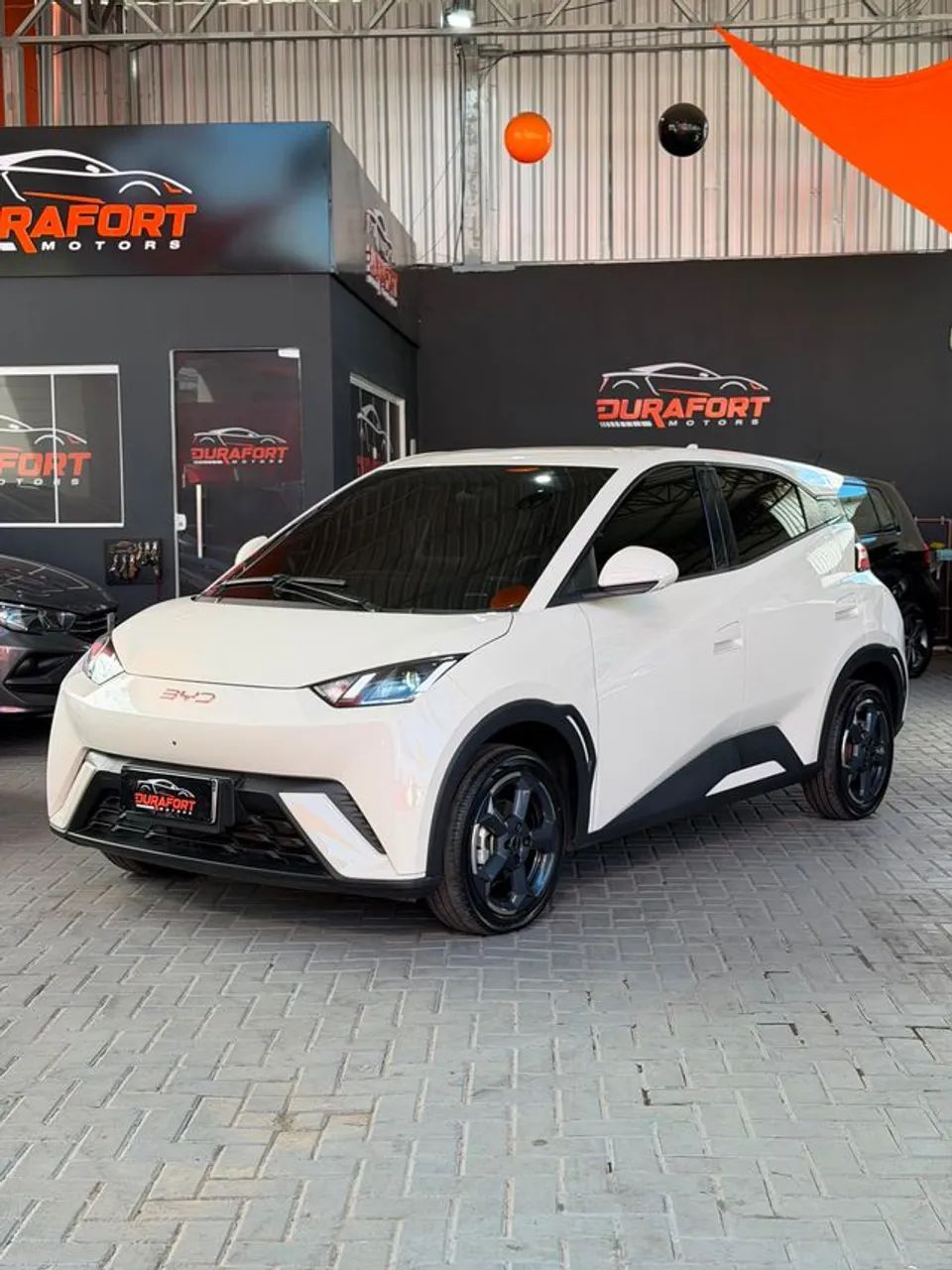 BYD Dolphin Mini (Elétrico) 2025