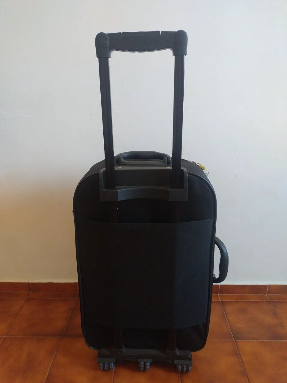 Mala Fox com cadeado - Foto 3
