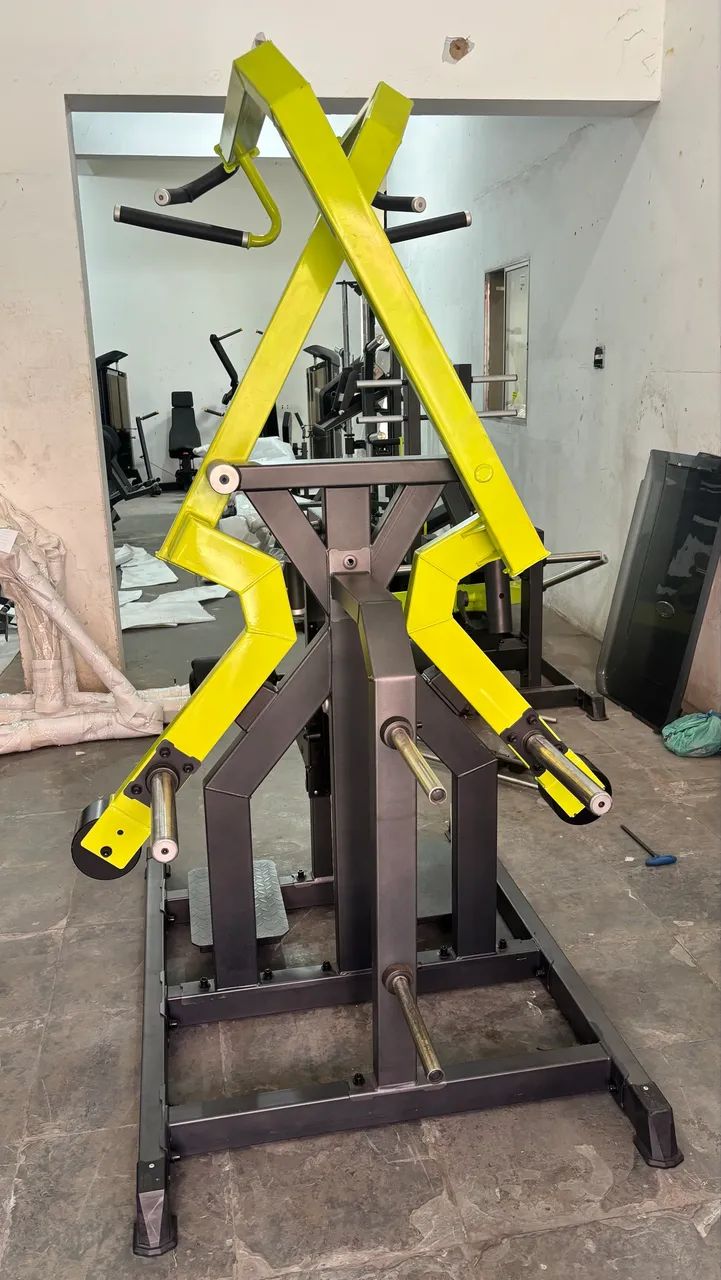 Pulldown Importado  Aço Carbono de Alta Resistência!!! Padrão Internacional!! - Foto 4