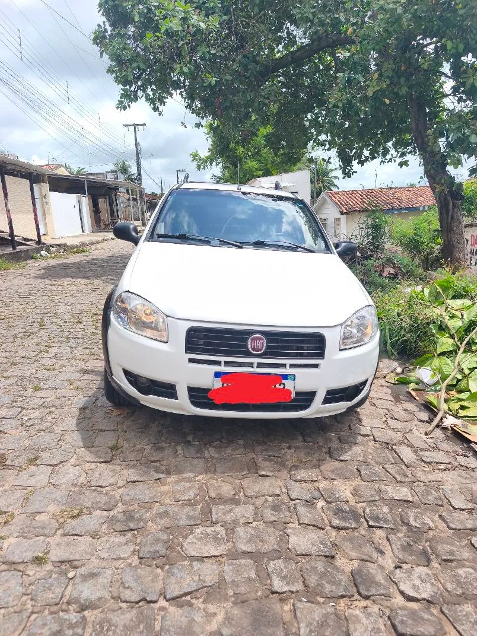Fiat Strada Working 1.4 MPI Fire Flex 8V CS 2013 - Foto 4
