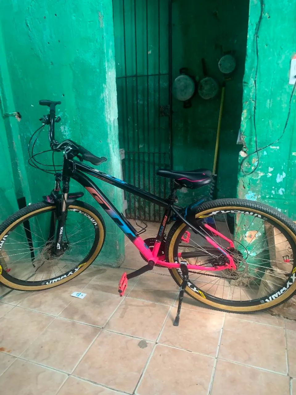 Bicicleta aro 29 - Foto 4