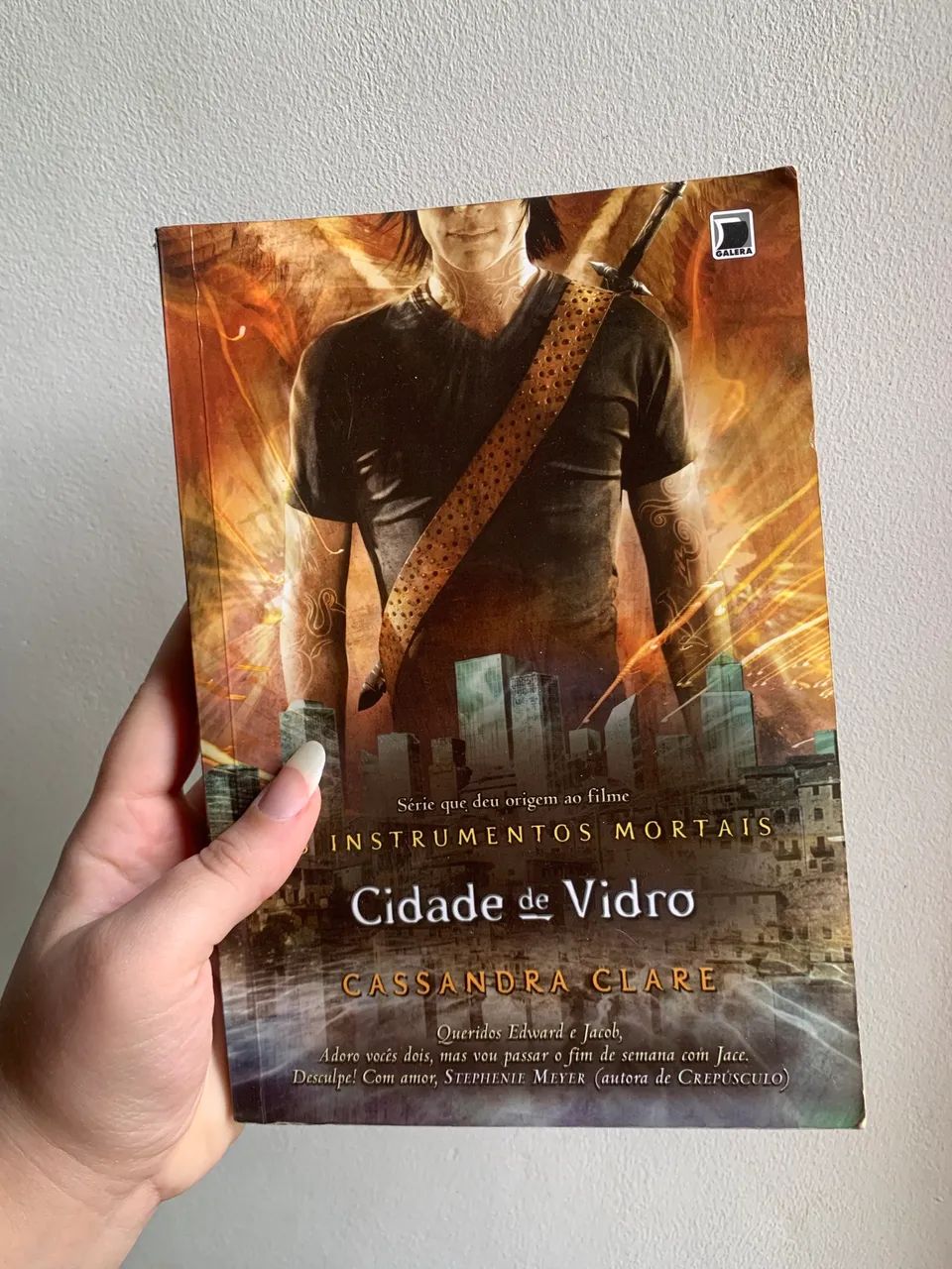Instrumentos Mortais - Cidade dos Ossos Coleção  - Foto 3