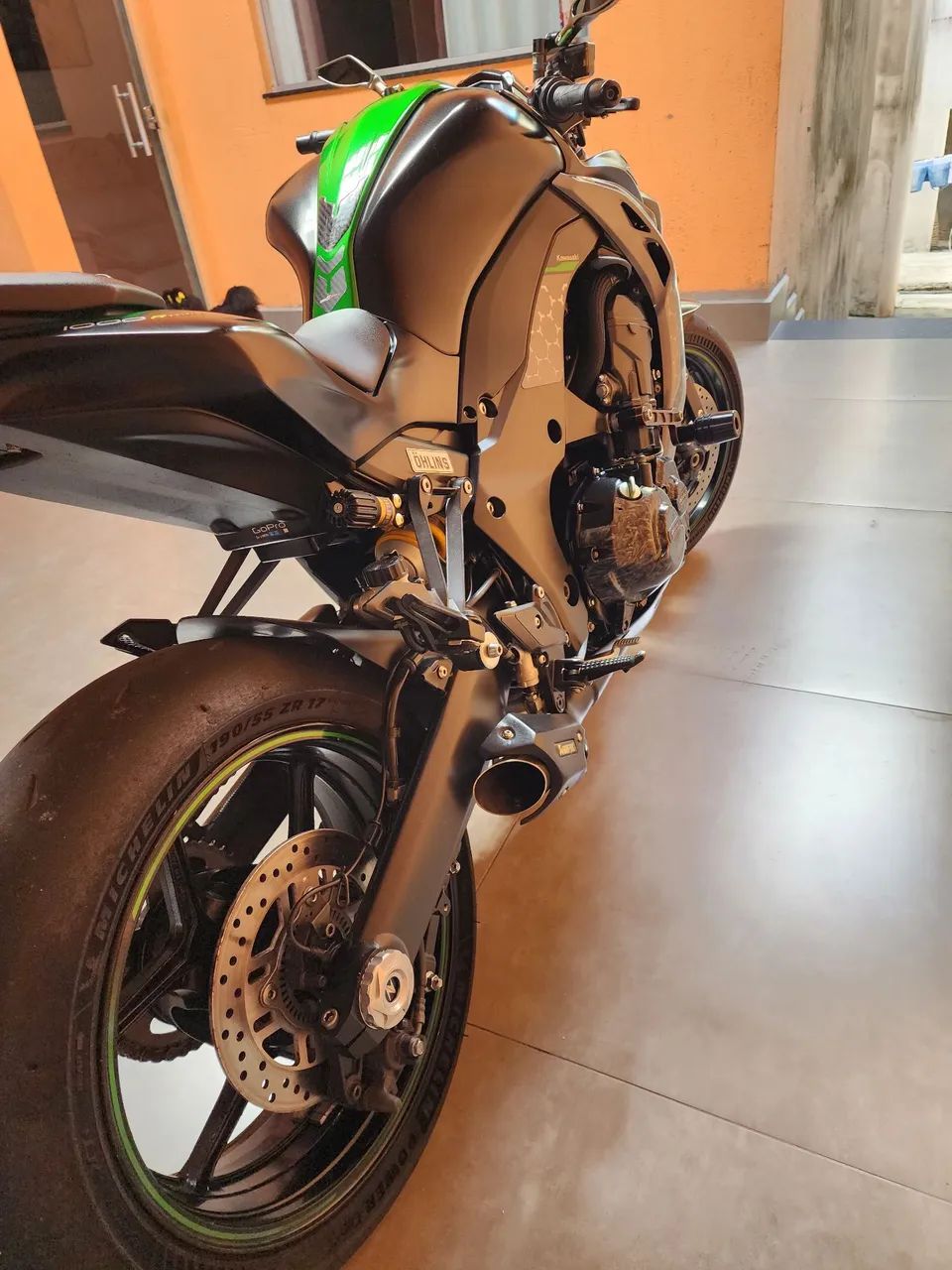 Z1000 r edition  - Foto 5