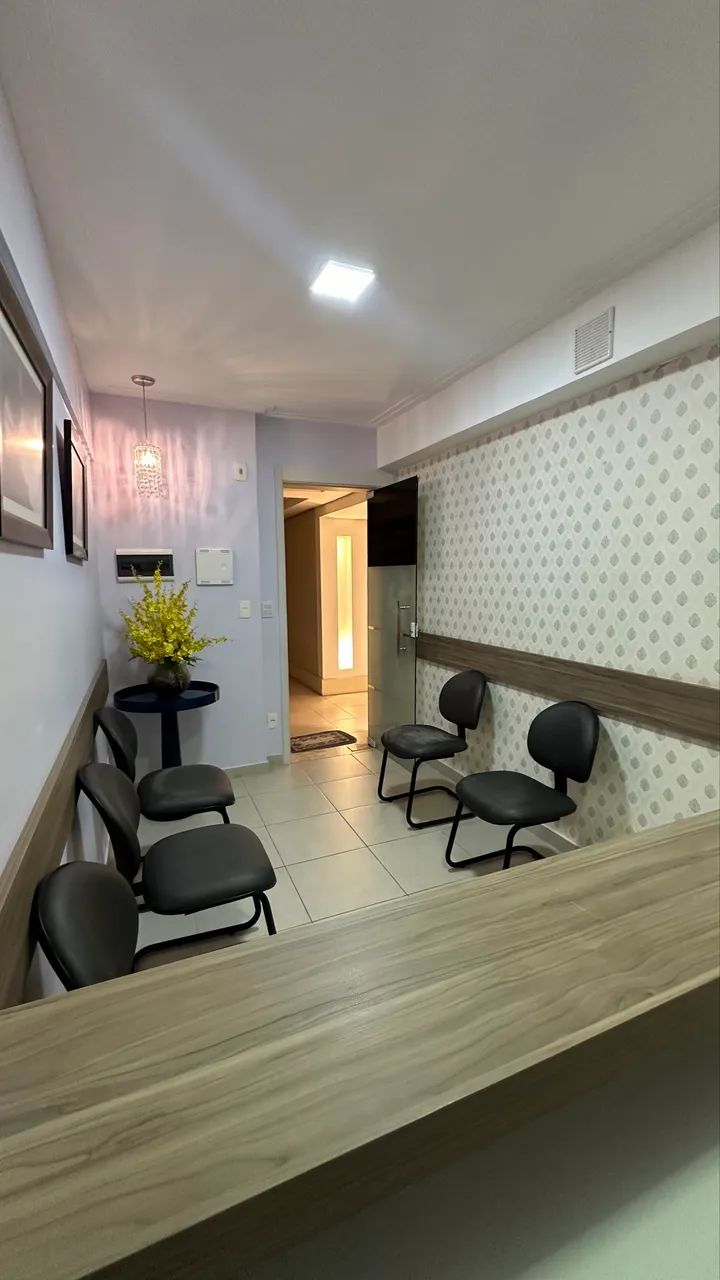 Sala comercial projetada com ar condicionado e dividida em 02 ambientes  - Foto 3
