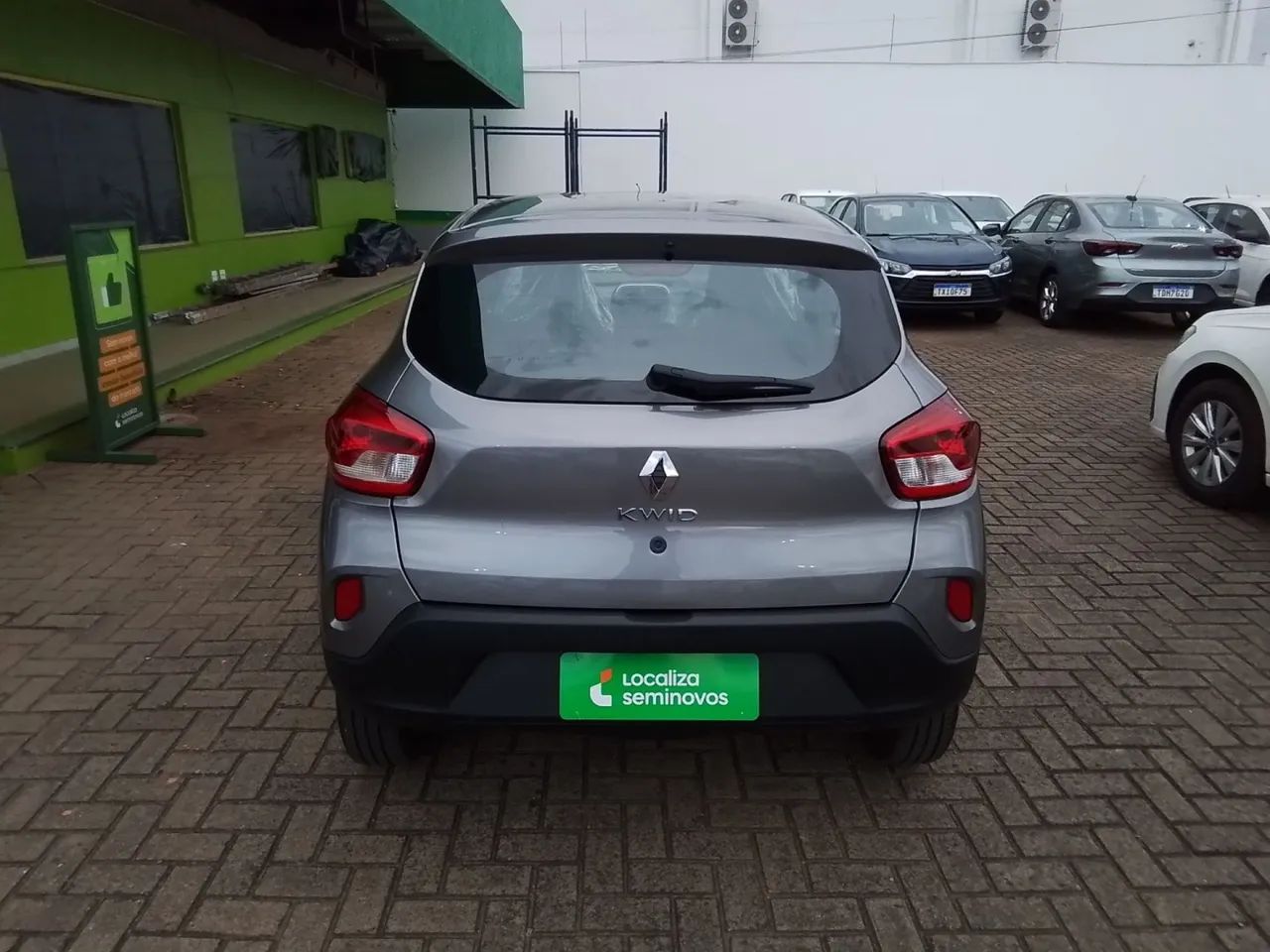 Renault Kwid 1.0 Zen 2026 - Foto 4