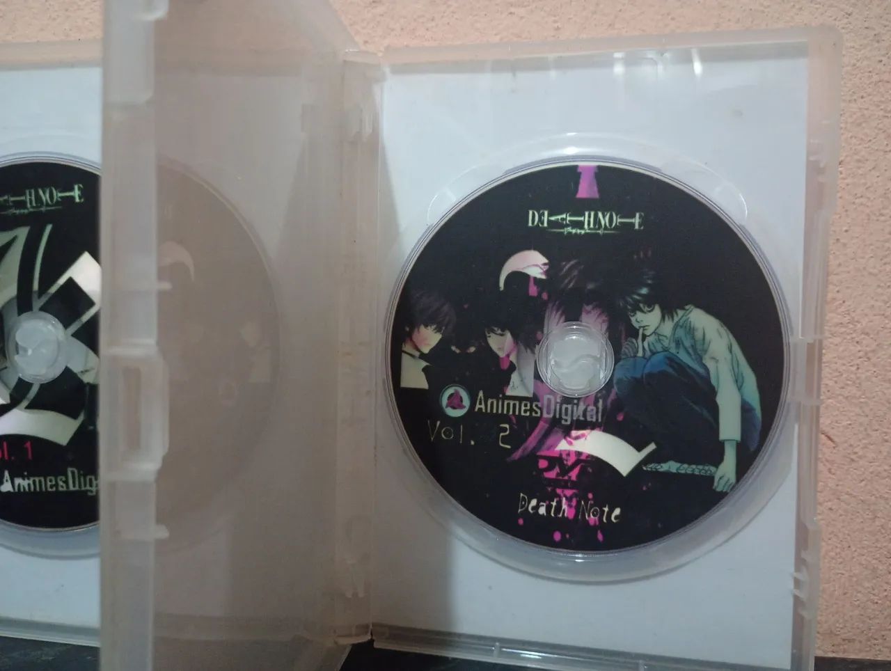 DVD ANIME DEATH NOTE COMPLETO - LEGENDADOS  - Foto 3