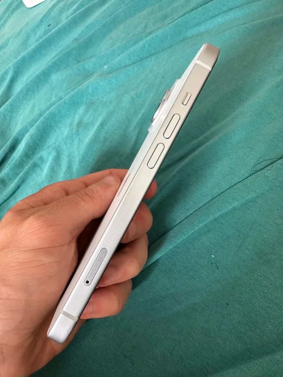 iPhone 15, Azul - Foto 3