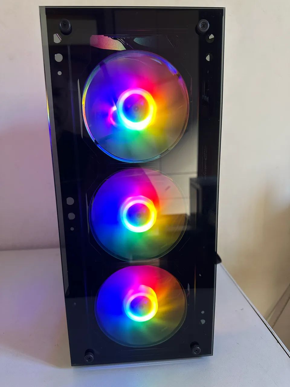 CPU Gamer Core i7 / 12GB / RX 580 / SSD - Foto 2