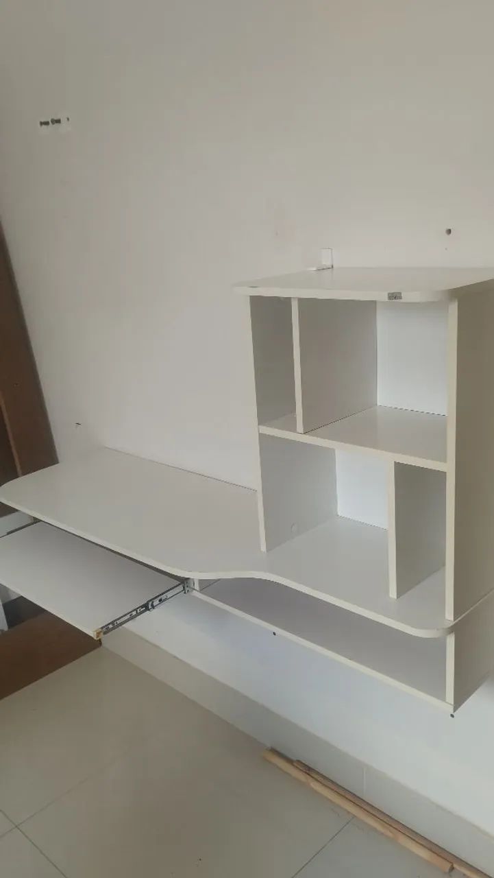 Vendo Escrivania suspensa - Foto 3