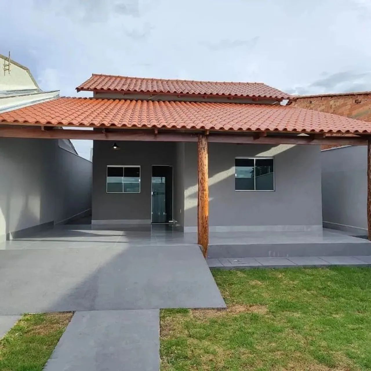 Casa 100% Financiada (RA)
