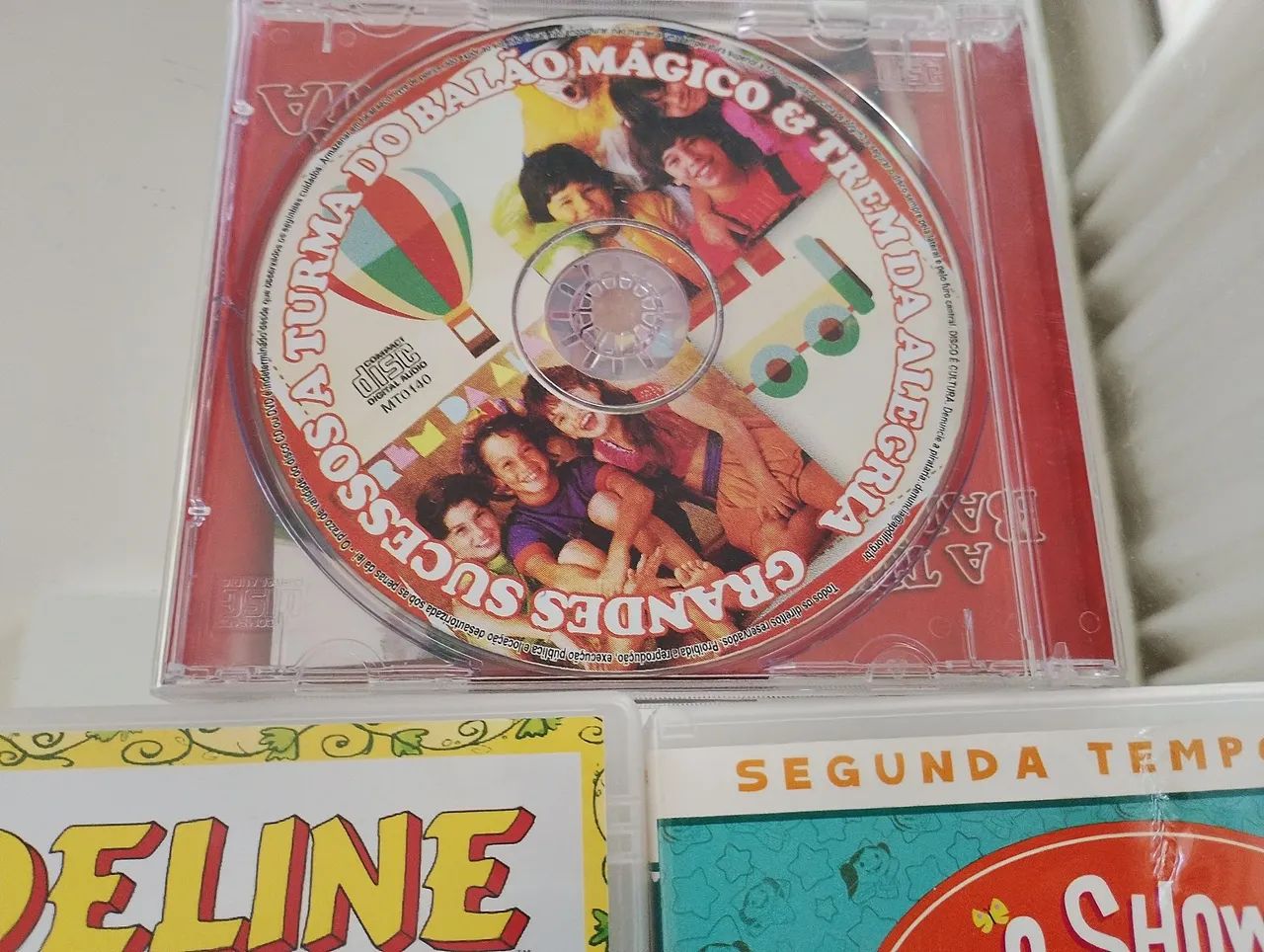 DVDs icônicos  - Foto 2