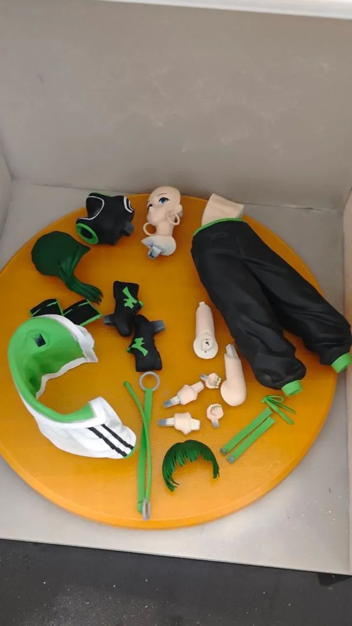 Impressões 3d em resina  - Foto 5
