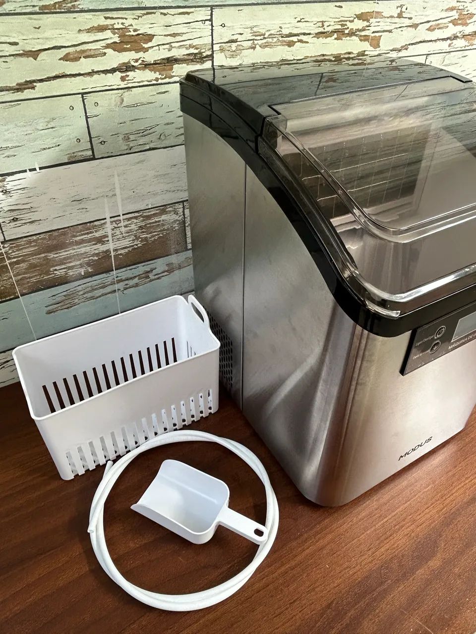 Máquina de gelo MODUS automática  - Foto 4