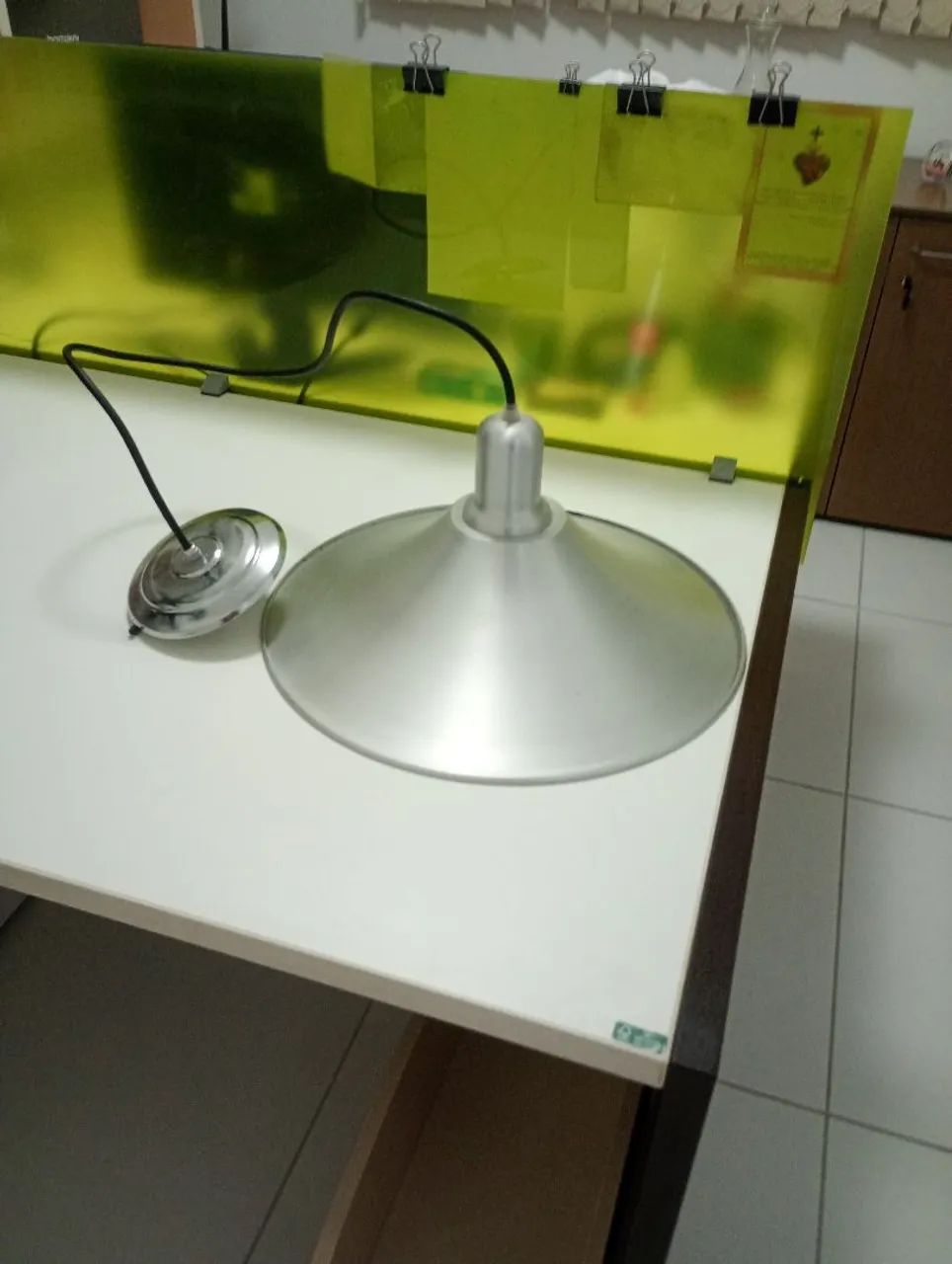 Vendo pêndulo para mesa - Foto 4