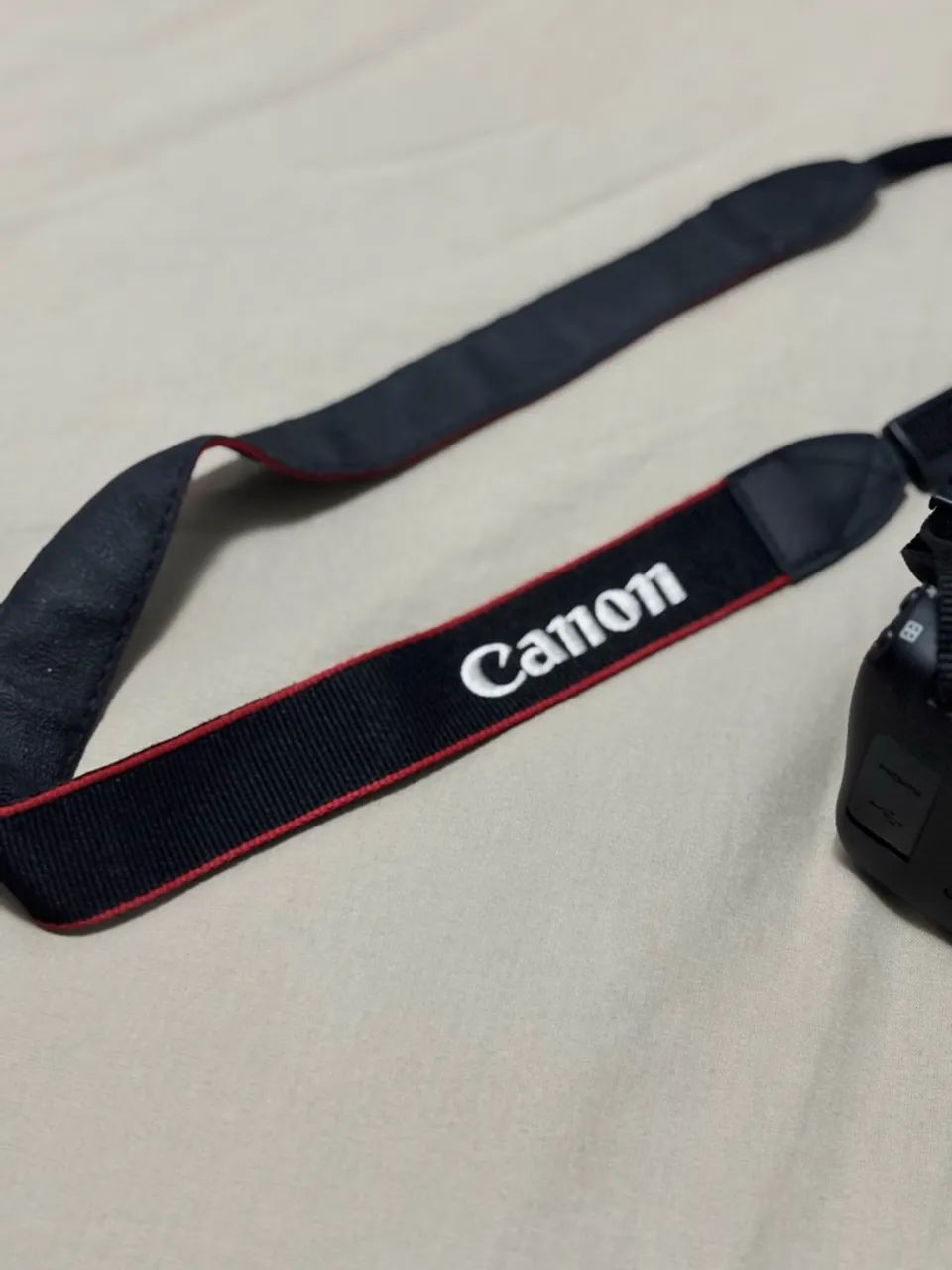 Canon EOS Rebel T100 com lente - Foto 4