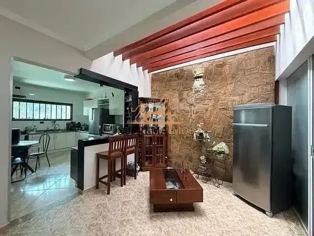 Casa mobiliada com 4 quartos à venda - Jardim São Carlos - Sorocaba/SP - Foto 2