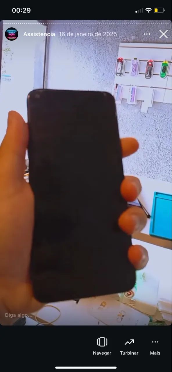 Reparo celular - assistência técnica
