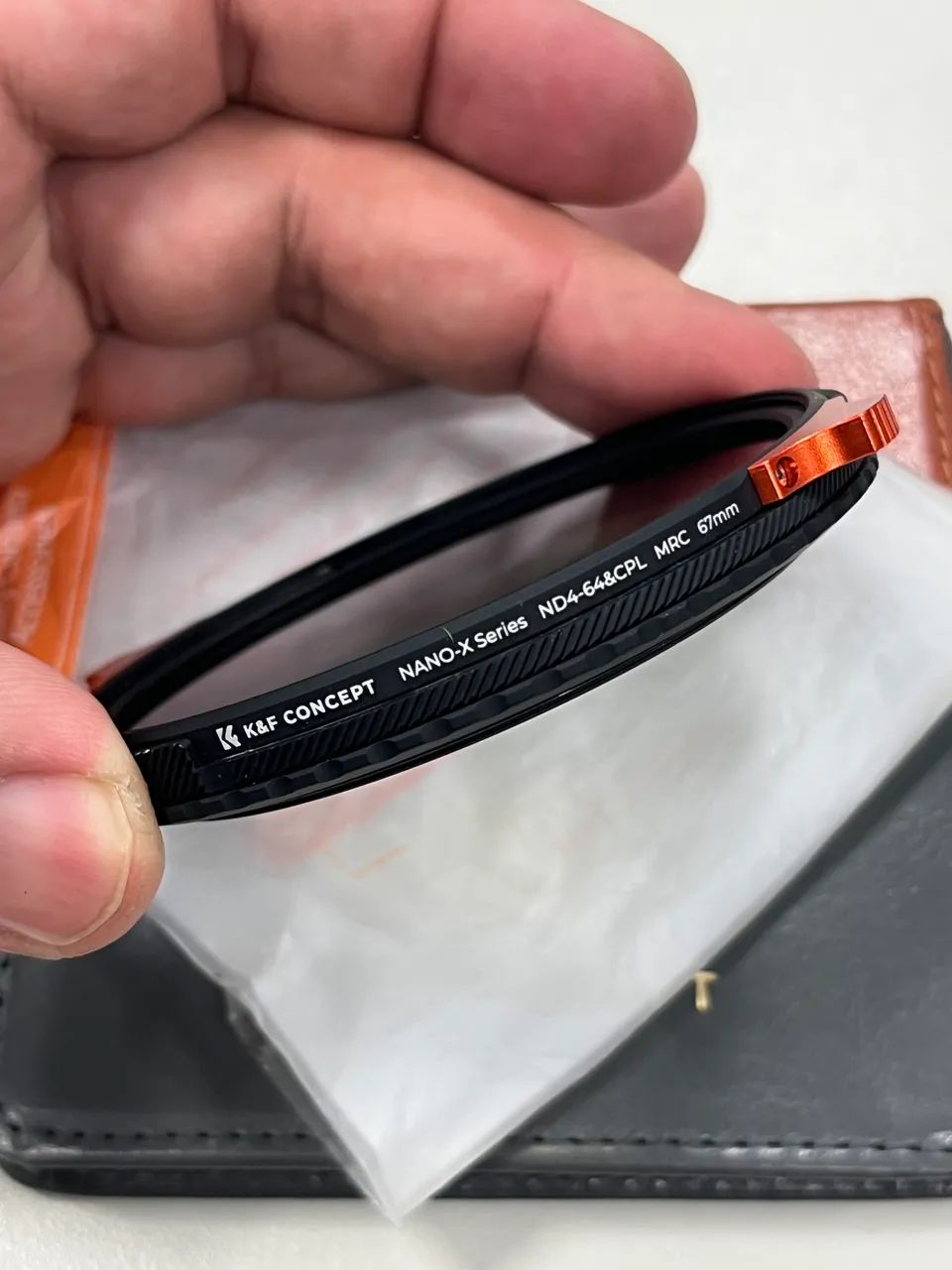 Filtros K&F 67mm - Foto 6