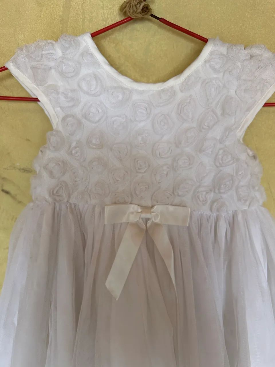 Vestido Tamanho 3 anos  - Foto 3