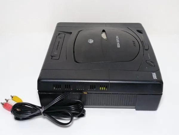 Sega saturn - Foto 2