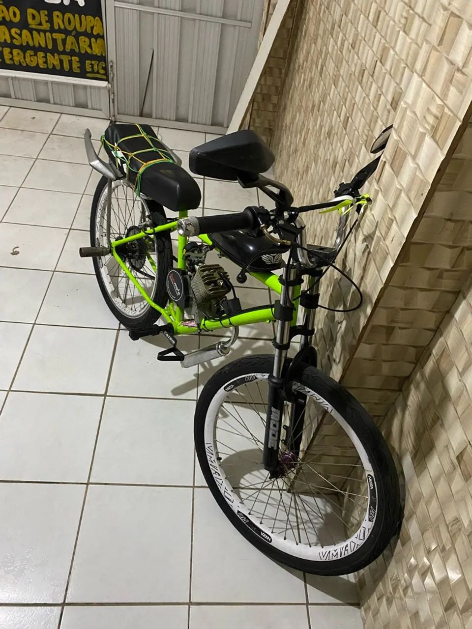 Motorizada pra VENDER!! - Foto 4